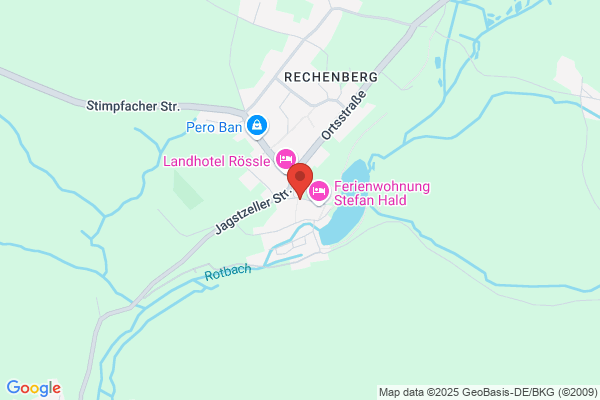 Gemeindebüro - Evangelische Kirchengemeinde Rechenberg
