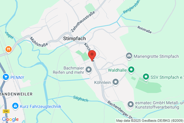 Kindergarten Stimpfach