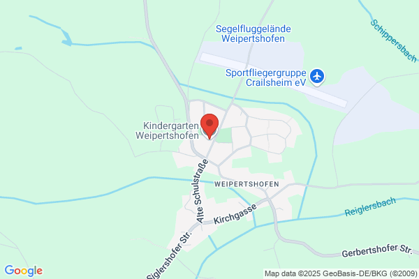 Kindergarten Weipertshofen