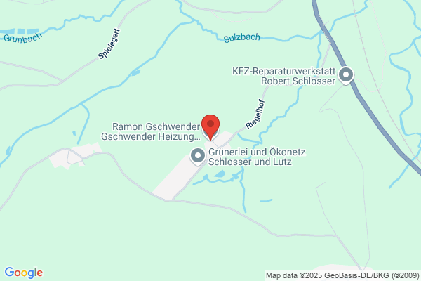 Ramon Gschwender Gschwender Heizung-Sanitär