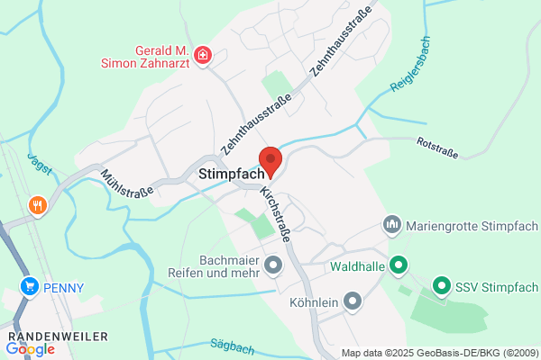 Rüdenauer H.u.B. Gasthaus Zum Falken