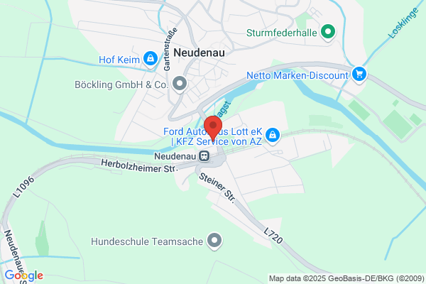 Sportgasthof Jagstaue