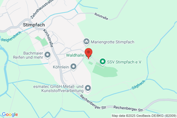 Waldhalle
