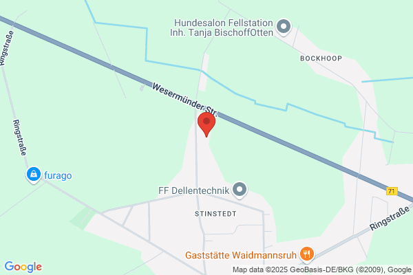 Freiwillige Feuerwehr Stinstedt
