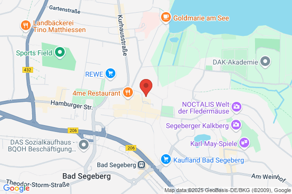 Seniorenwohnungen Marienhof Propsteialtenheim des KK Segeberg gGmbH