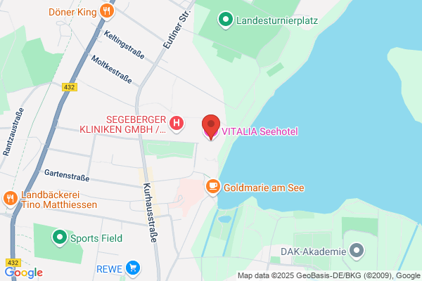 VITALIA Seehotel