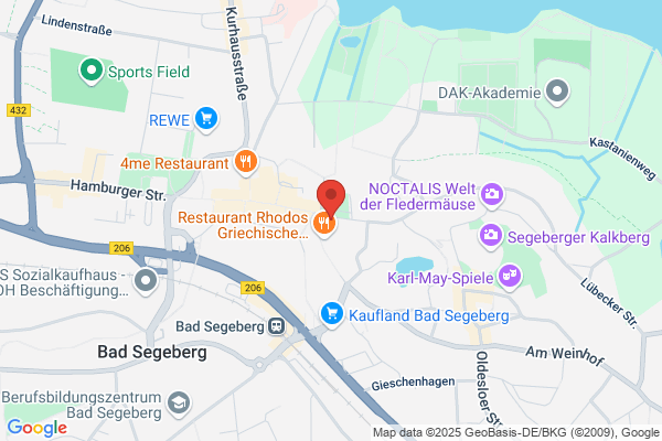 Restaurant Einstein