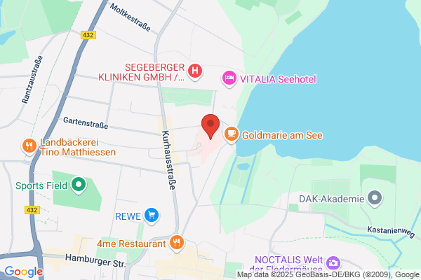 AK Segeberger Kliniken GmbH