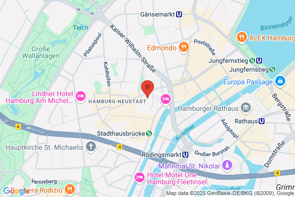 Hamburg Tourismus GmbH