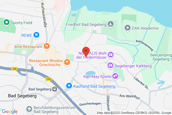 Volkshochschule Bad Segeberg e.V.