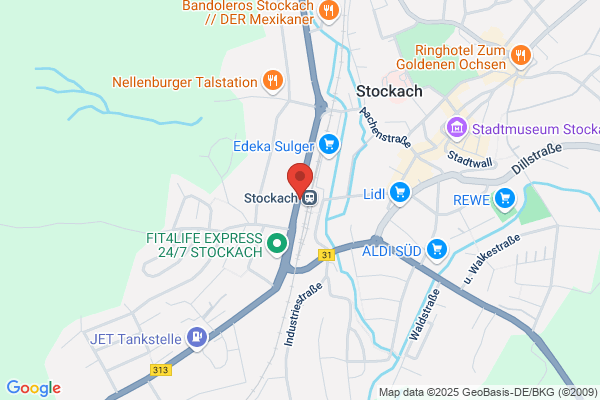 Bahnhof Inhaber Nietert