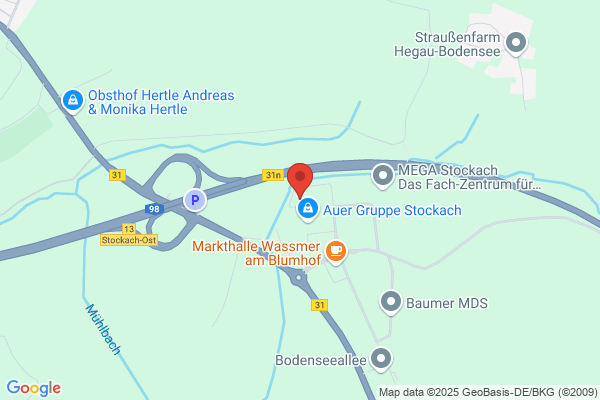 Auer Gruppe GmbH - Land Rover Vertragspartner