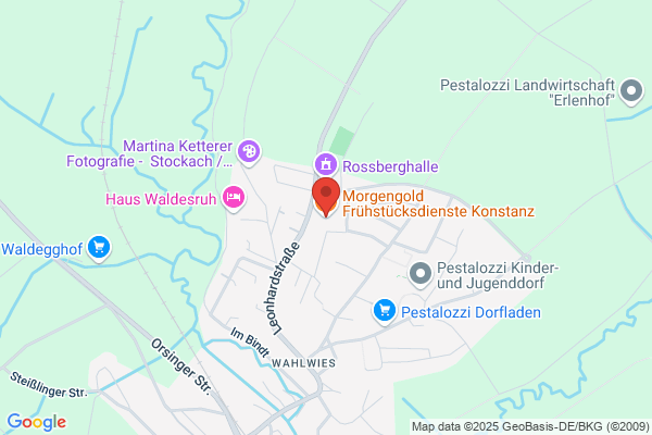 Morgengold Frühstücksdienste Konstanz