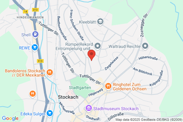 Agentur für Arbeit Stockach