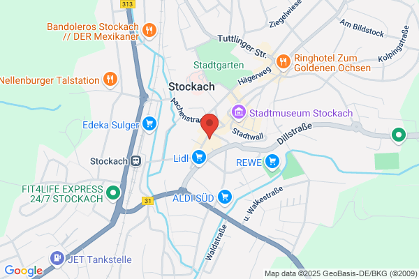 AWG Mode Center Stockach
