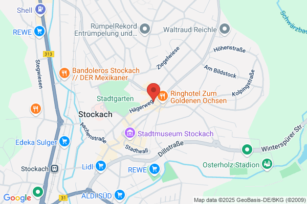 Stockacher Stoffhaus - Stoffe für für Bekleidung und Heimdeko