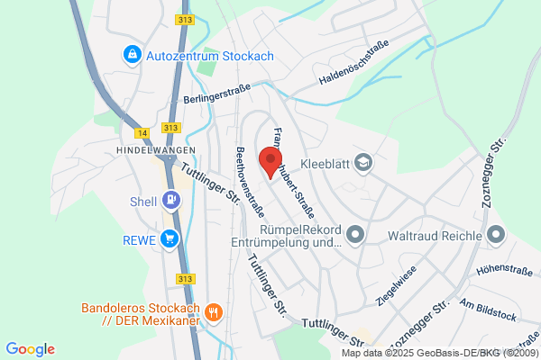 Dienstleistungs Center Bodensee
