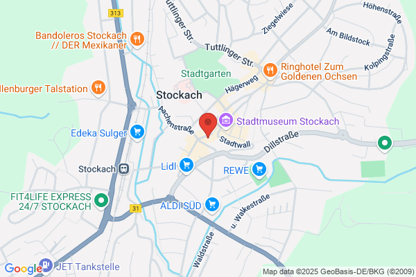 LBS in Stockach
