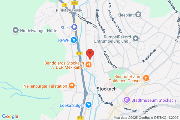 Taxi Stockach