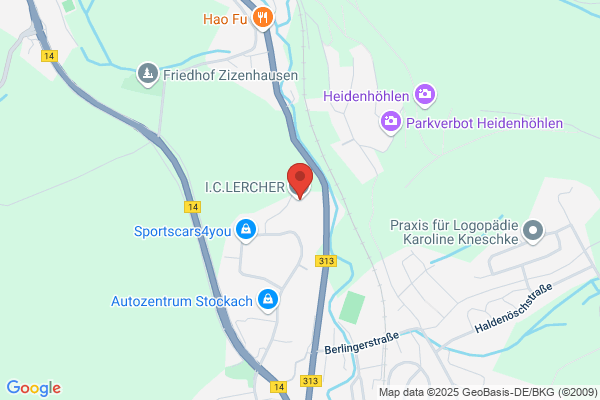 I. C. Lercher GmbH