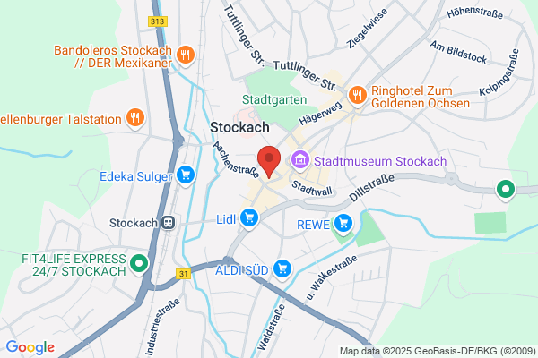 Buchhandlung Hirling