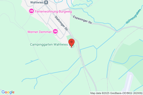 Campinggarten Wahlwies Inh. Volker u. Andrea Knaust