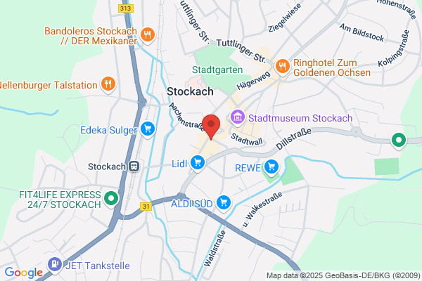 EcoCare Teststation Stockach