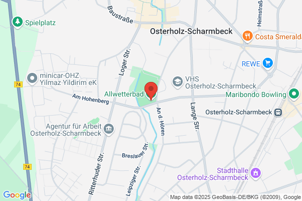 Freibad Osterholz
