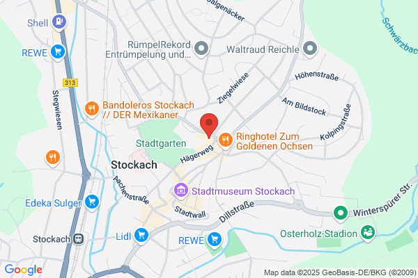 Frick Manfred GmbH