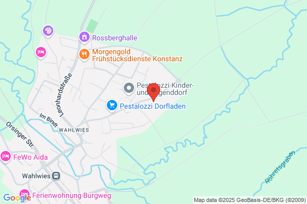 Pestalozzi Gärtnerei Handels GmbH