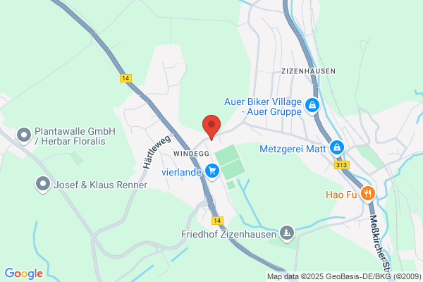 Clubheim Hindelwanger Sportverein