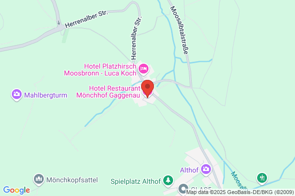 Restaurant Mönchhof
