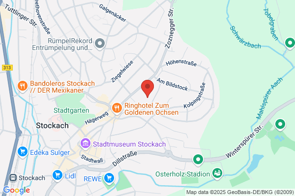 Förderverein Zum guten Hirten e.V.