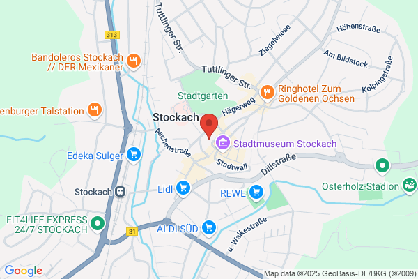 Pfarramt Stockach