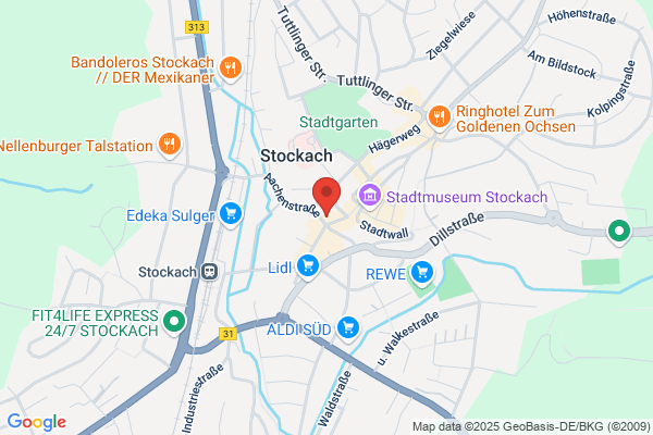 Reisebüro Stockach GmbH