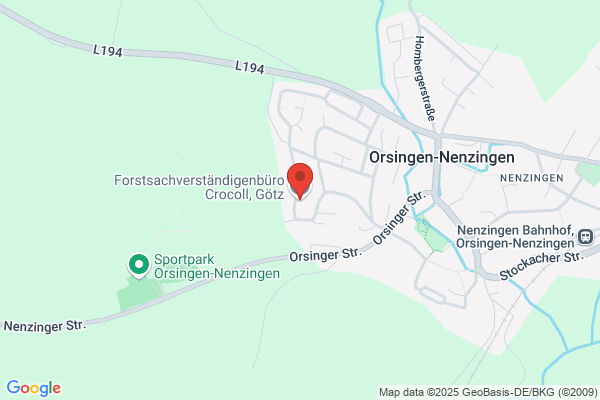 Forstsachverständigenbüro Crocoll, Götz