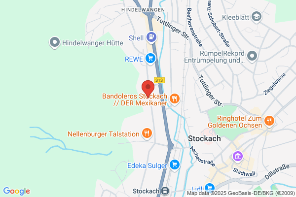 Pflegeheim Stegwiesen