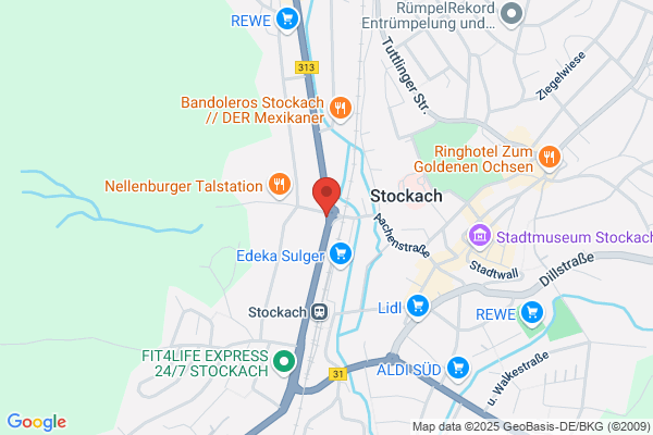 Stadtverwaltung Jugendkulturzentrum