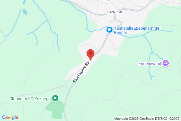Fussball-Clup e.V. Zoznegg