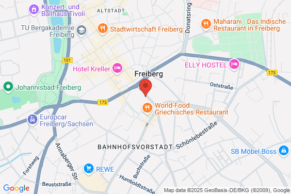Freiberg & Hofmann