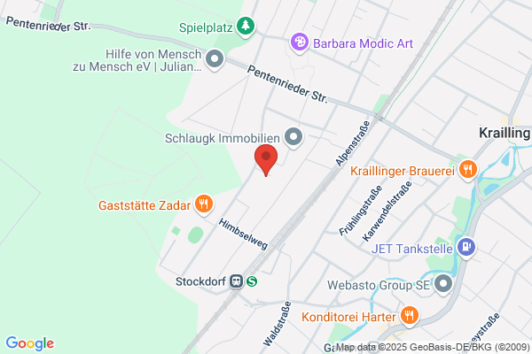 Evang. Kindergarten der evang. Kirche Stockdorf