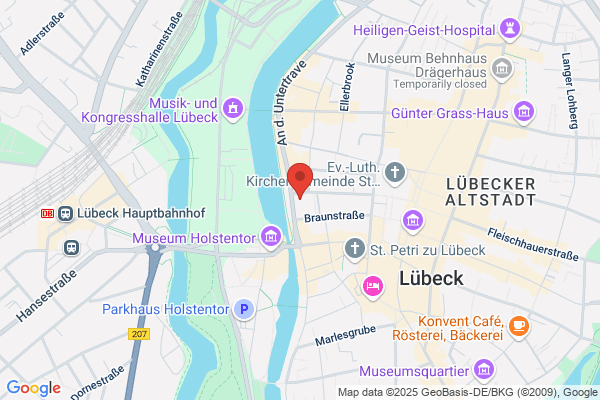 Schatzkammer Lübeck