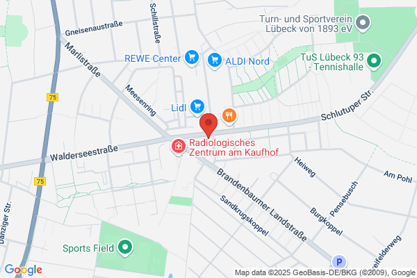 Apotheke am Kaufhof Schlutuper Straße
