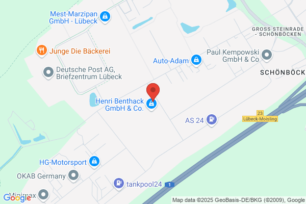 L&B Kfz.-Handel und Meisterbetrieb