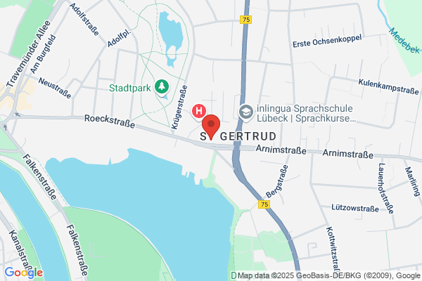 Wohnungsunternehmen Denker GmbH