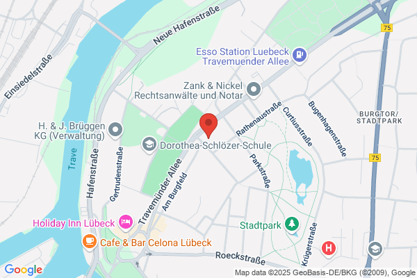 Burgtor Cafe