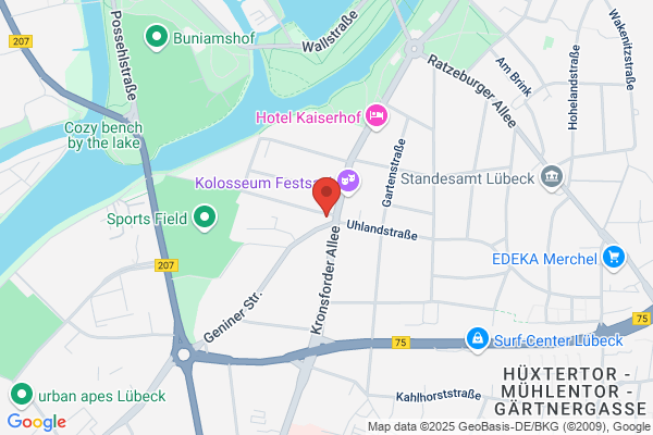 Leihrad Lübeck Gbr