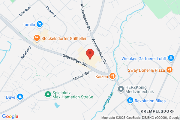Buchhandlung Babendererde