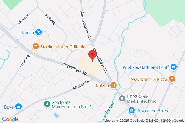 Ev.-Luth. Kirchengemeinde Stockelsdorf