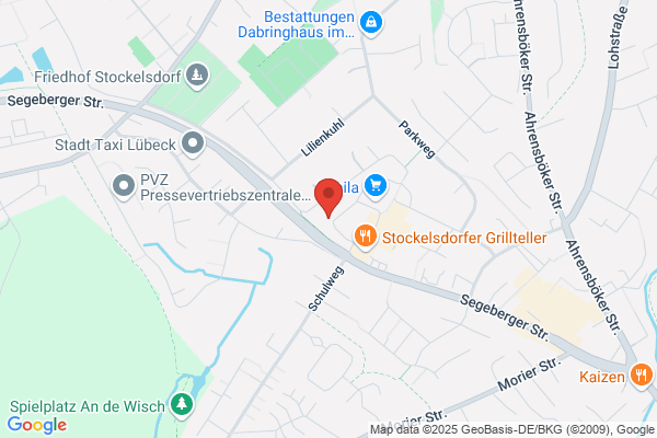 FAMILA Tankstelle
